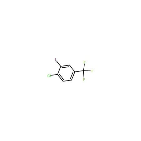 Ak Scientific 4-Chloro-3-iodobenzotrifluoride (25g), CAS 672-57-1 I335-25g