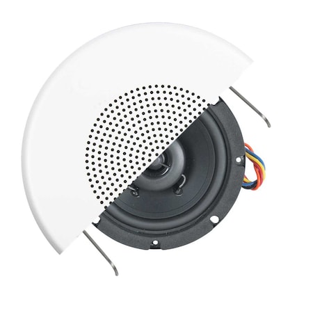 Lowell 4in Speaker/Grille Assm WB4T-4A30-T870