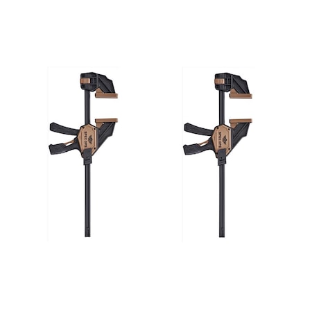 Spec Ops 13 in. Trigger Clamp Set 330 lb SPEC-TCL13-2PK