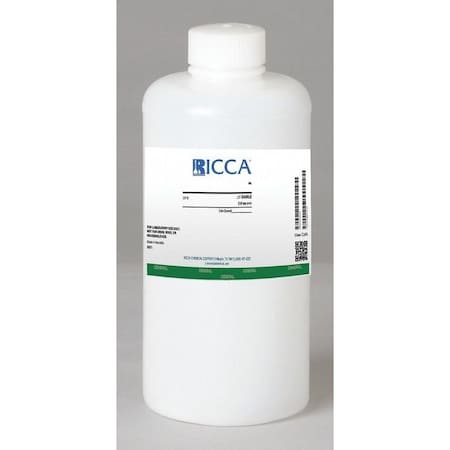 Ricca Chemical Buffer, pH 3.00,500mL R1495000-500A