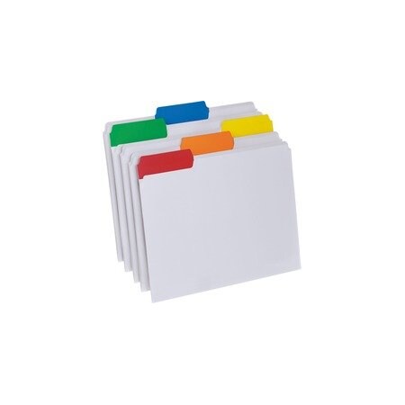 Pendaflex FOLDER, FILE, W/EASYVIEW, LTR, 25PK 55702