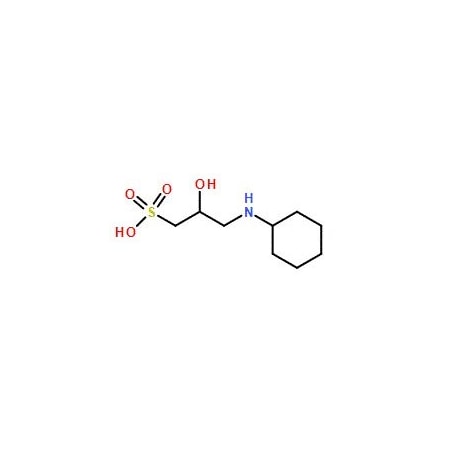 Ak Scientific CAPSO (500g), CAS 73463-39-5 G176-500g