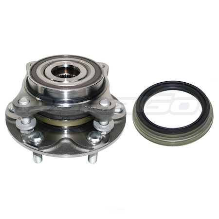 Durago 295-94446 Premium Hub Assembly 29594446