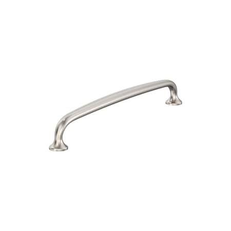 Amerock Renown 12 inch 305mm Center-to-Center Satin Nickel Appliance Pull BP54055G10