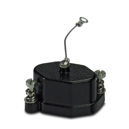 Phoenix Contact HC-HPR-D07-BCSWH-EM-BK Protective cover 1424636