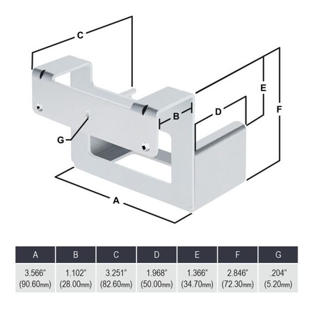 Flexpipe Tube Framing System Profiles R85-DS