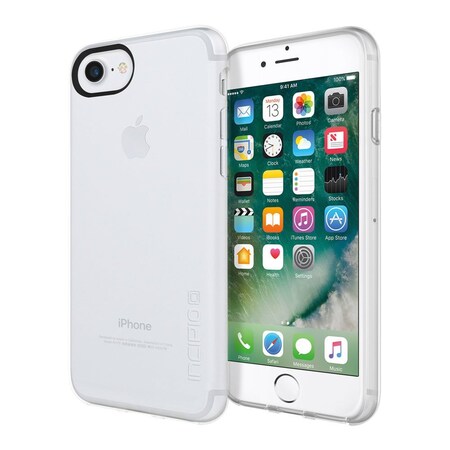 Incipio Ngp Pure Case For Apple Iphone Se 2022 / Se 2020 / 8 / 7 / 6s / 6, Clear IPH-1480-CLR