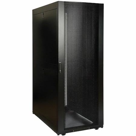 Eaton Tripp Lite series 45U SmartRack Deep and Wide Premium Enclosure (Includes Doors and Side Panels) SR45UBDPWD
