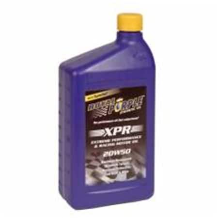 Track Usa 1 qt. XPR 20W50 Racing Oil TR3651413