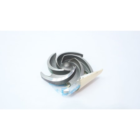 Goulds Water Technology 3196 6-1/16IN 5-VANE STEEL IMPELLER 1X1-1/2-6ST 076781-1216