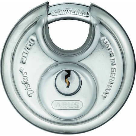 Abus Round Padlock 28008