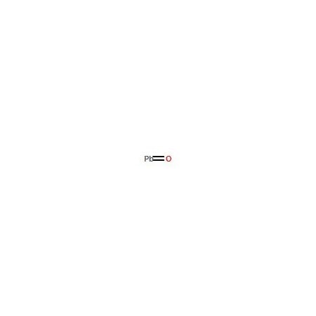 Ak Scientific Lead(II) oxide (500g), CAS 1317-36-8 8962AF-500g