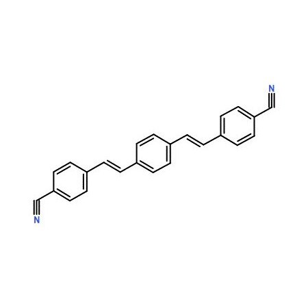 Ak Scientific 1, 4-Bis(4-cyanostyryl)benzene (500g), CAS 13001-40-6 Q149-500g