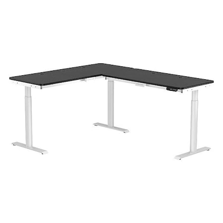 Versadesk L-Shaped Standing Desk VT1296072-03-01