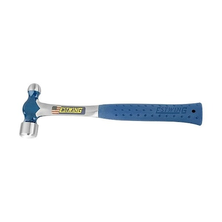 Estwing Ball Peen Hammer, 13 " L, Steel E3-16BP
