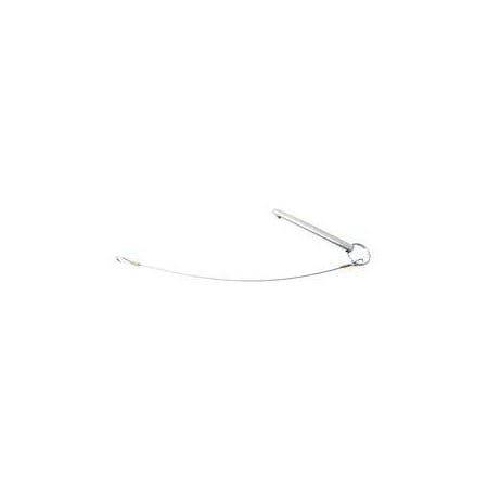Genie REPLACEMENT PIN ASSY RETAINER SS I + II 11637GT
