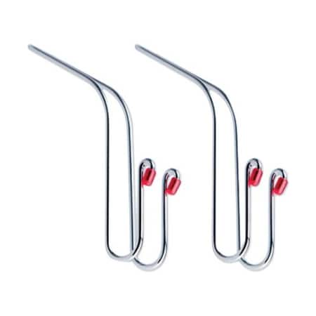 Maxsa Innovations Mini Hangers for Cars, PR 20057