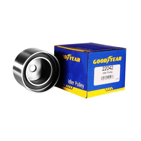 Goodyear Engine Timing Belt Idler Pulley 22042