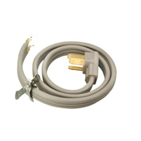 Data Processorme Cord Range 50A 3-Wire - 4 ft. DA3262276