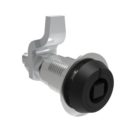 Southco Vise-Action 7mm Square Latch Black E3-14-25