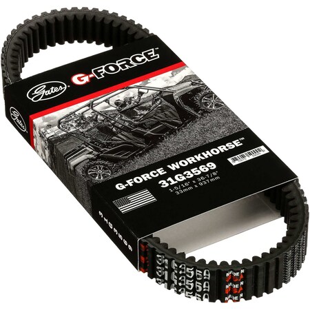 Gates G-Force Cvt Belt 31G3569