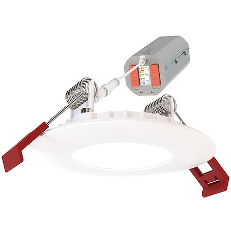 Lithonia Lighting Wafer LED Downlight WF2 RD ALO25 SWW5 90CRI 120 MW M6