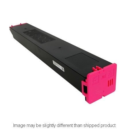 Sharp Replacement, YELLOW Compatible Toner, 24,000 page yield MX-61NTYA