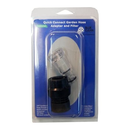 A.R. North America GDN Hose QC Adapter PW909103K-R