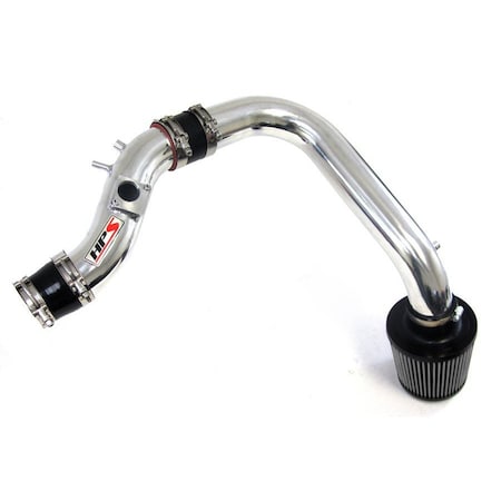Hps Performance Cold Air Intake Kit, Polished,  837-513P