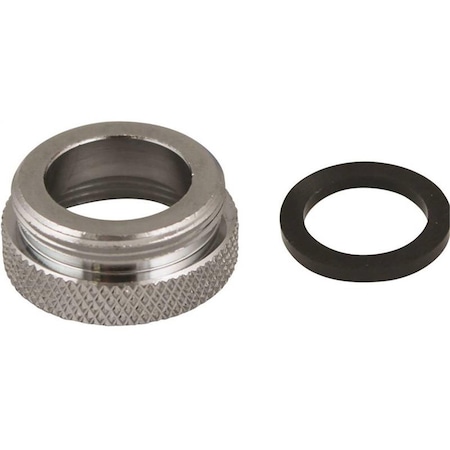 Protectionpro 0.75 in. Female Thread Faucet Adapter PR414144