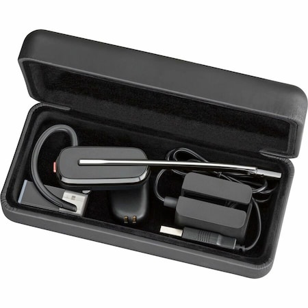 Hp POLY SAVI 8245 UC DECT 1920-1930 MHZ HEADSET +USB-A TO USB-C CABLE +D400 TAA US 7W6B6AA#ABA