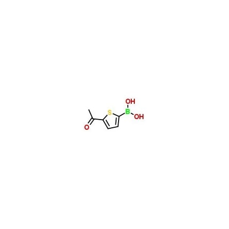 Ak Scientific 5-Acetylthiophene-2-boronic acid (25g), CAS 206551-43-1 E373-25g
