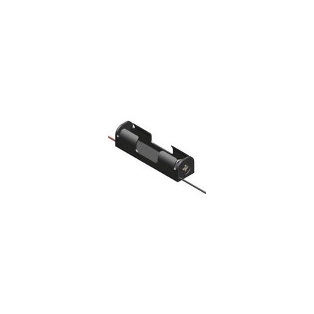 Keystone Electronics Holder For 1 AA Cell - Plastic 2461