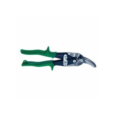 Crescent/Wiss Metalmaster Snips, Straight Handle, Cuts Right and Straight 186-M7R