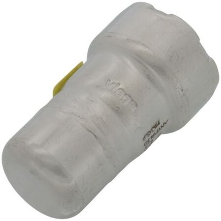 Viega MegaPress cap P 0.5 304 stainless steel 95390