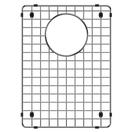 Blanco Stainless Steel Sink Grid (Corence 1-3/4 Low Divide, Small Bowl) 235919