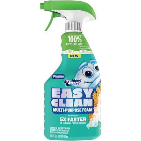 Scrubbing Bubbles 32 Oz. Easy Clean Multi-Purpose Foam 1305