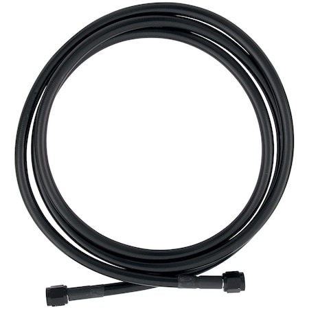Powerhouse Coated Braided Line 48 in. No.4 Hose 4 Straight Ends PO3629828