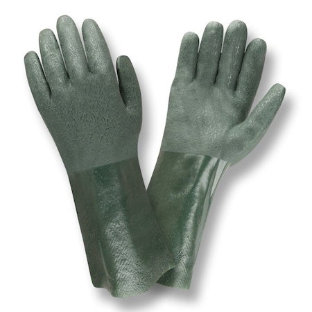 Cordova Glove, PVC, Double Dipped, PK12 5214J