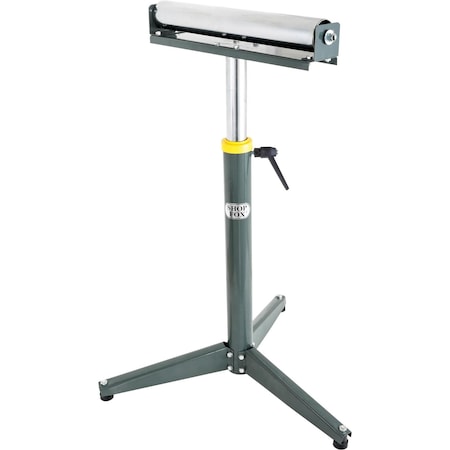 Shop Fox Single Roller Stand D2273