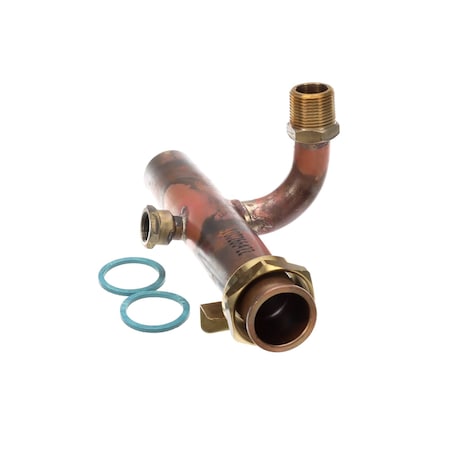 Lochinvar Pipe, Water Outlet, KH199-285 100290113