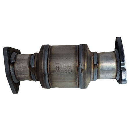 Neae Catalytic Catalytic Converter #20-20002, Rear 20-20002