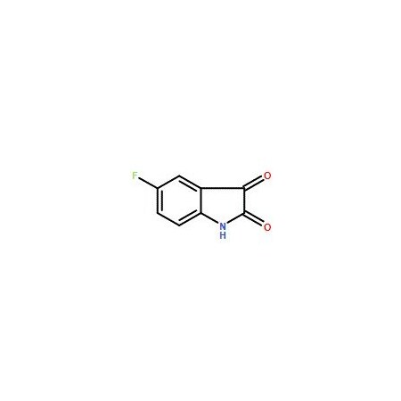 Ak Scientific 5-Fluoroisatin (25g), CAS 443-69-6 C372-25g
