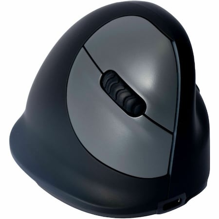 R-Go HE, ERGONOMIC MOUSE, LARGE HAND SIZE ABOVE 185MM, RIGHT HANDED, WIRELESS RGOHELAWL