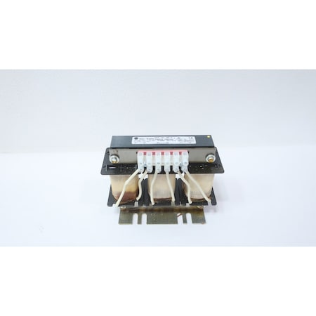 Allen Bradley LINE REACTOR 600V-AC 3MH 3PH 1321-3R8-B