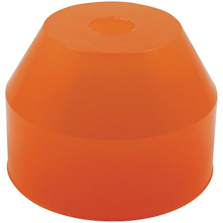 Powerhouse 3.37 in. O.D x 0.75 in. I.D 55 Durometer Hardness Orange Bushing PO3614303