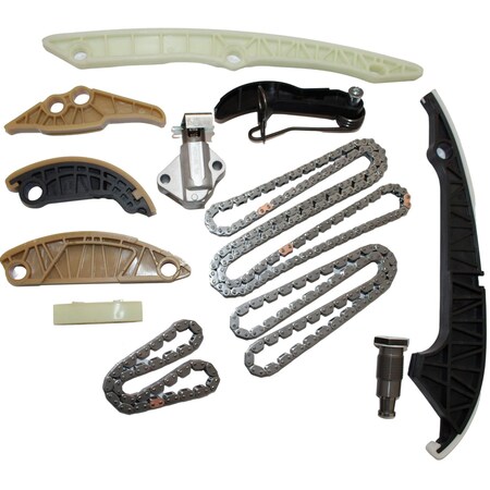 Cloyse Engine Timing Chain Kit, 9-0739SCX
