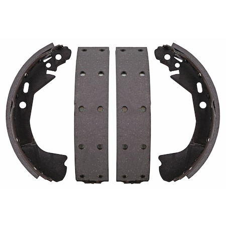 Wagner Brakes Drum Brake Shoe-Z720R Z720R