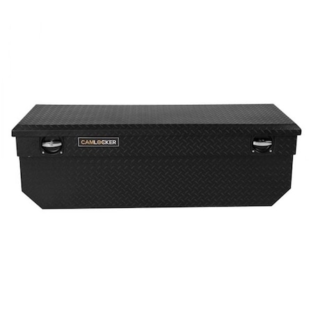Cam Locker 48 in. Cam Chest - Matte Black CLKTBCAM-RV48-MB