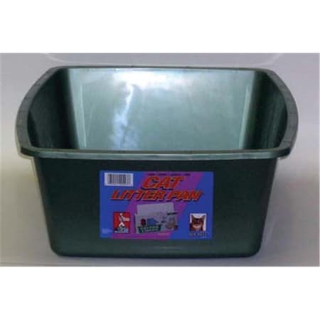 Van Ness Plastic Molding Co Van Ness Plastic Molding Giant Cat Pan 22x16x6.5 - CP3 VA37402